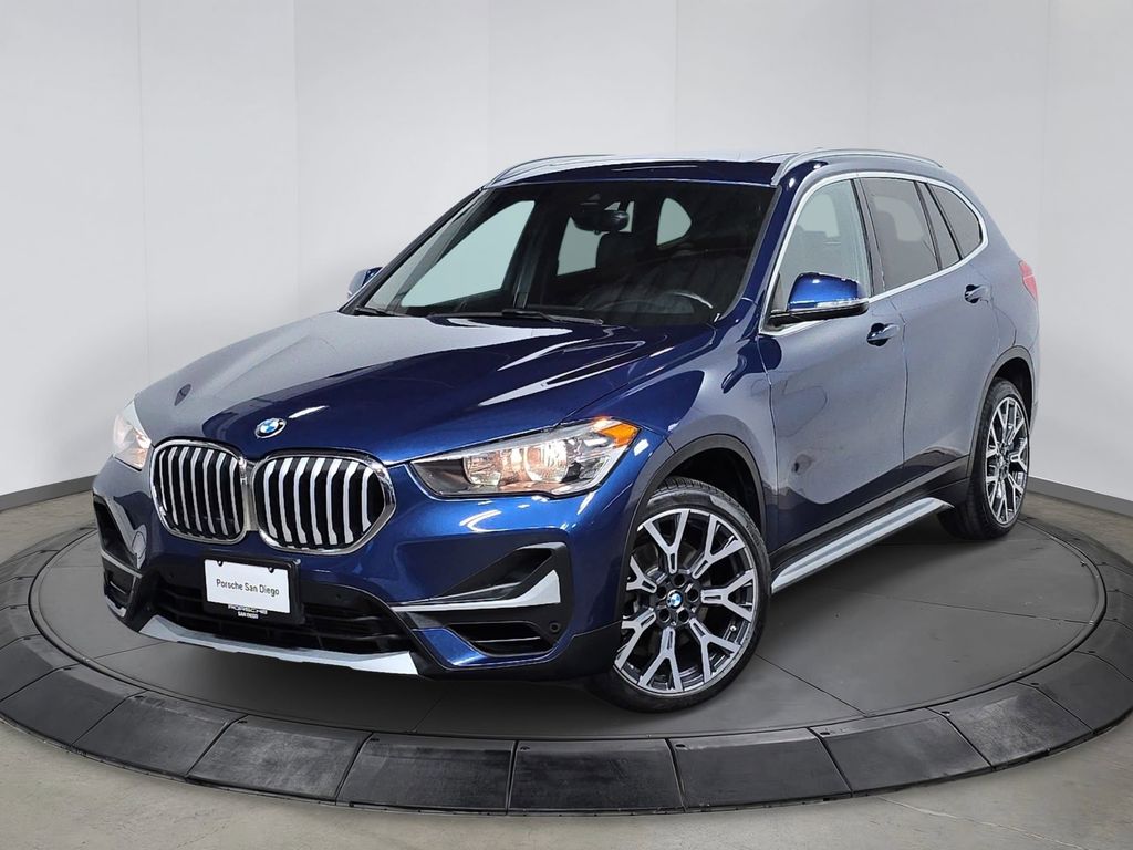 2021 BMW X1 sDrive28i Image 1 of 30