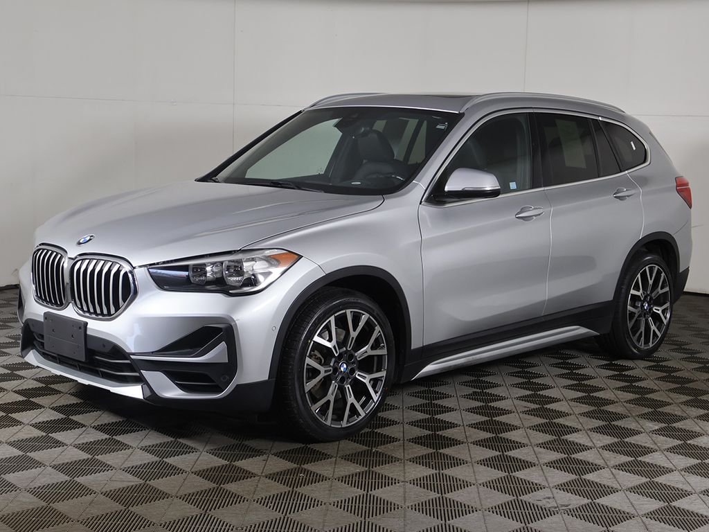 2021 BMW X1 xDrive28i Image 1 of 58