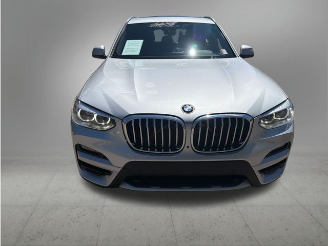 2021 BMW X3 xDrive30i Image 2 of 30