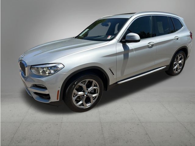 2021 BMW X3 xDrive30i Image 1 of 30