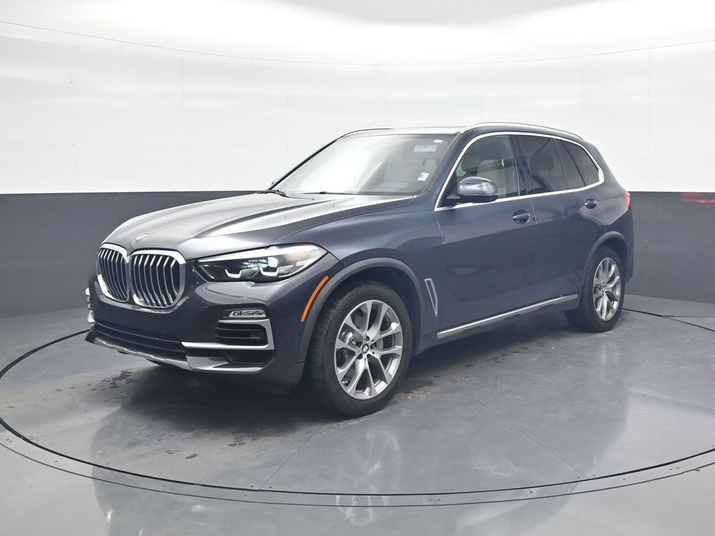 2021 BMW X5 sDrive40i Image 1 of 32