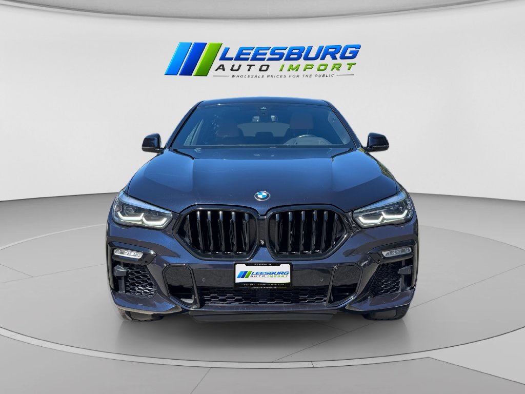 2021 BMW X6 xDrive40i Image 2 of 15