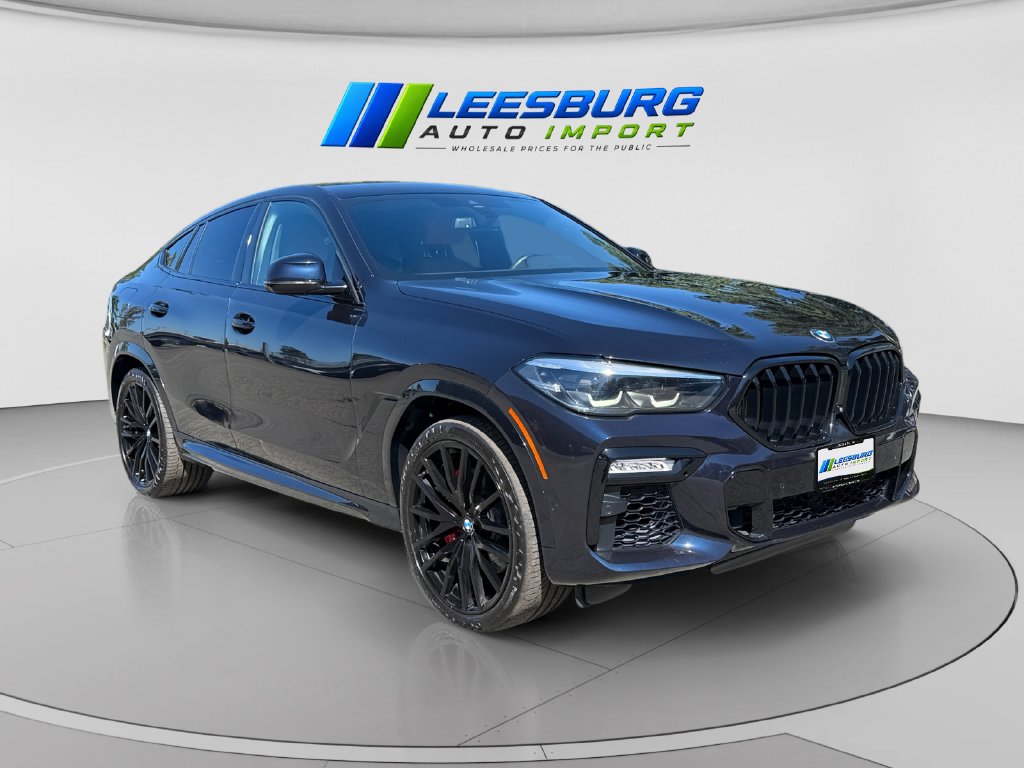 2021 BMW X6 xDrive40i Image 3 of 15