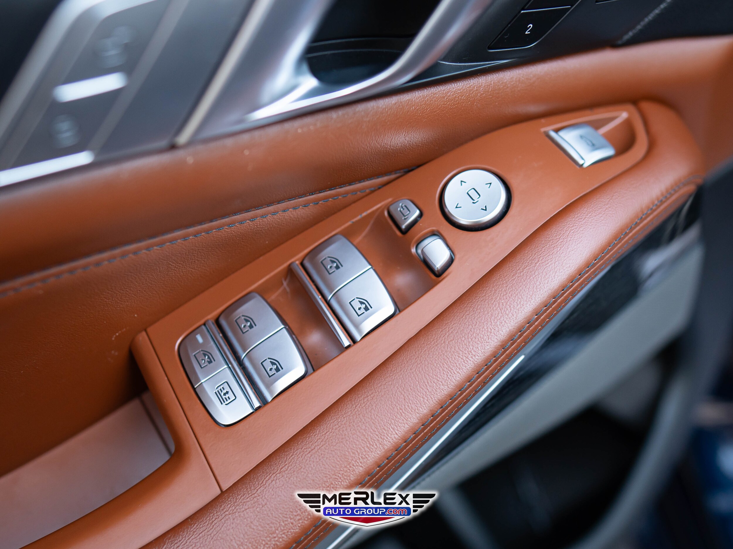 2021 BMW X7 M50i Image 39 of 61