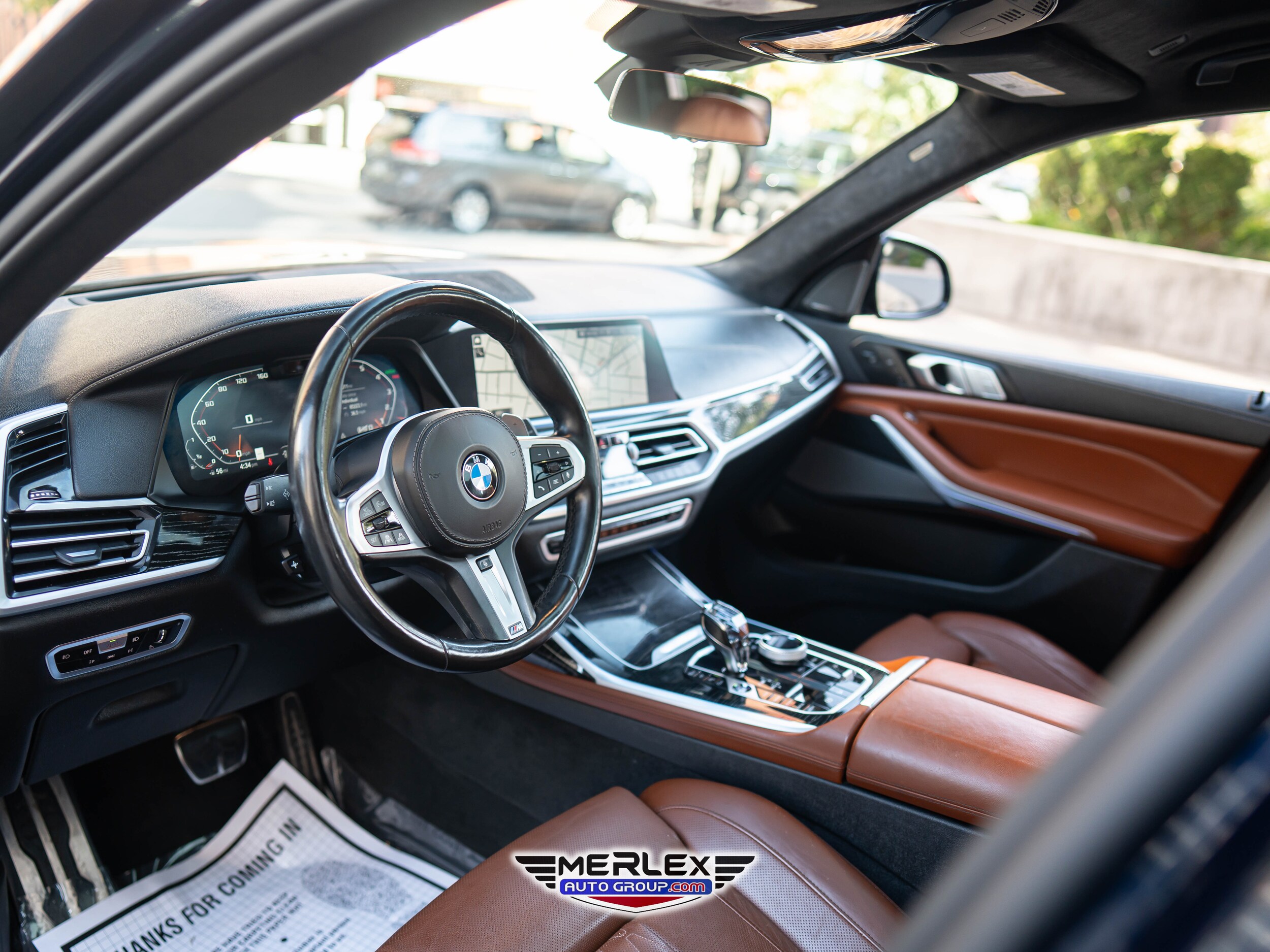 2021 BMW X7 M50i Image 23 of 61