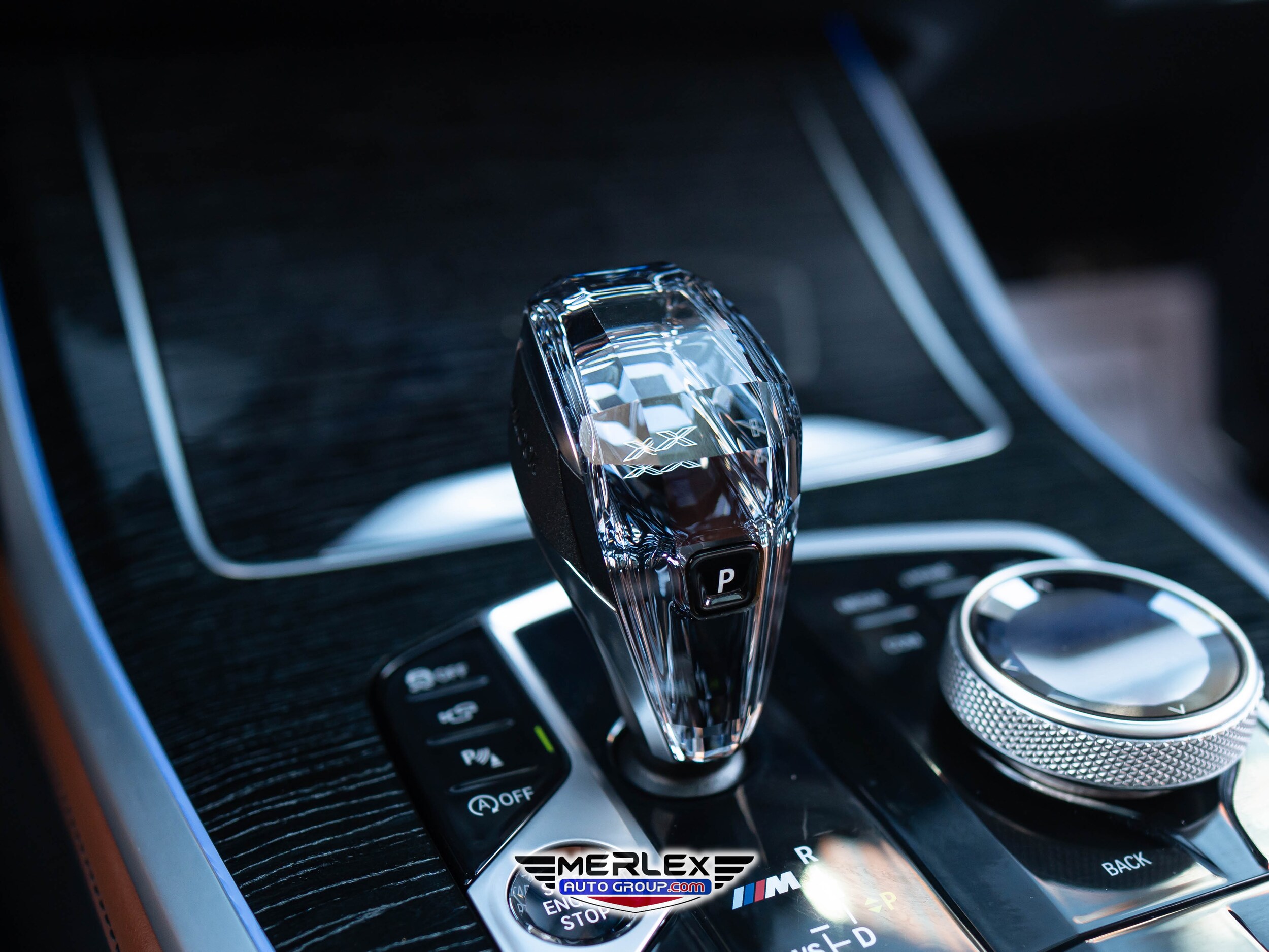 2021 BMW X7 M50i Image 54 of 61