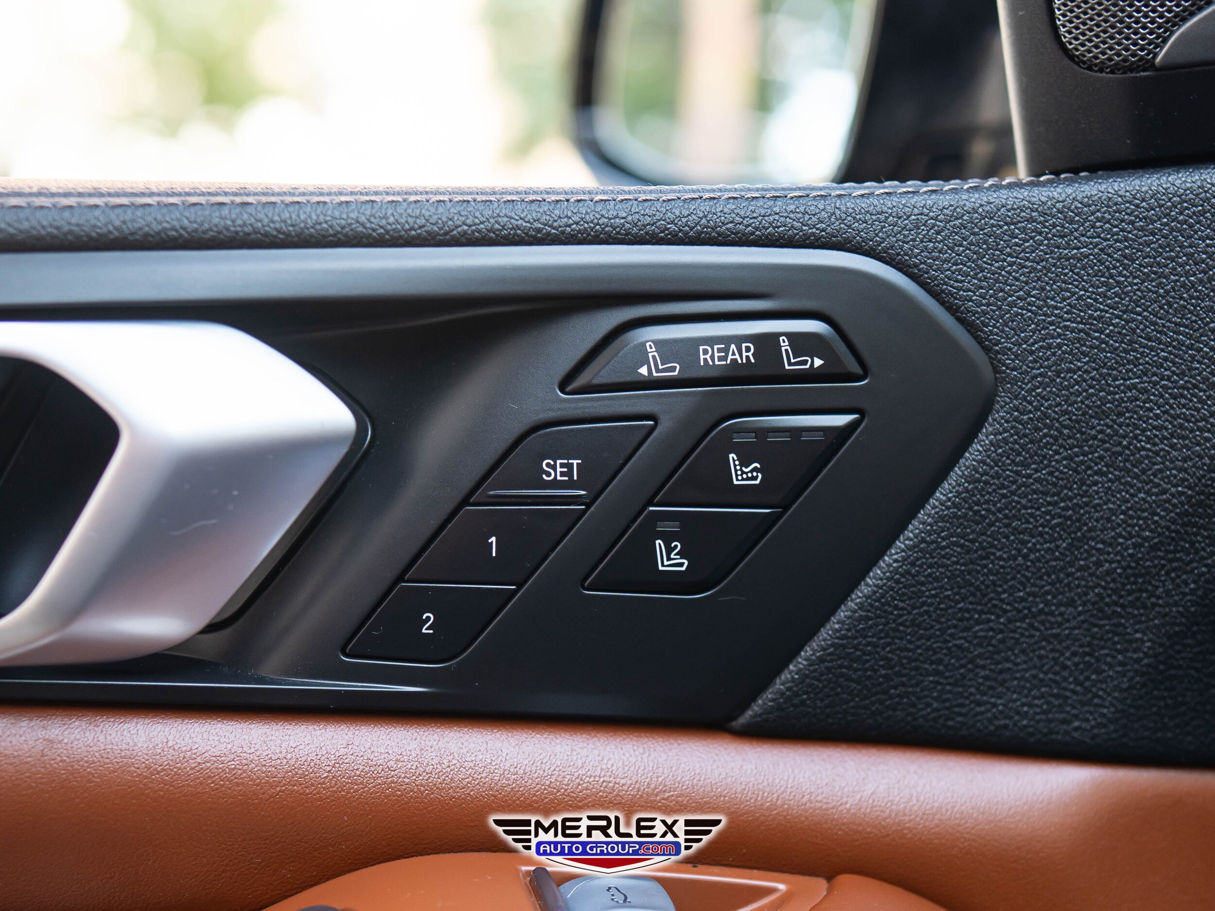 2021 BMW X7 M50i Image 44 of 61