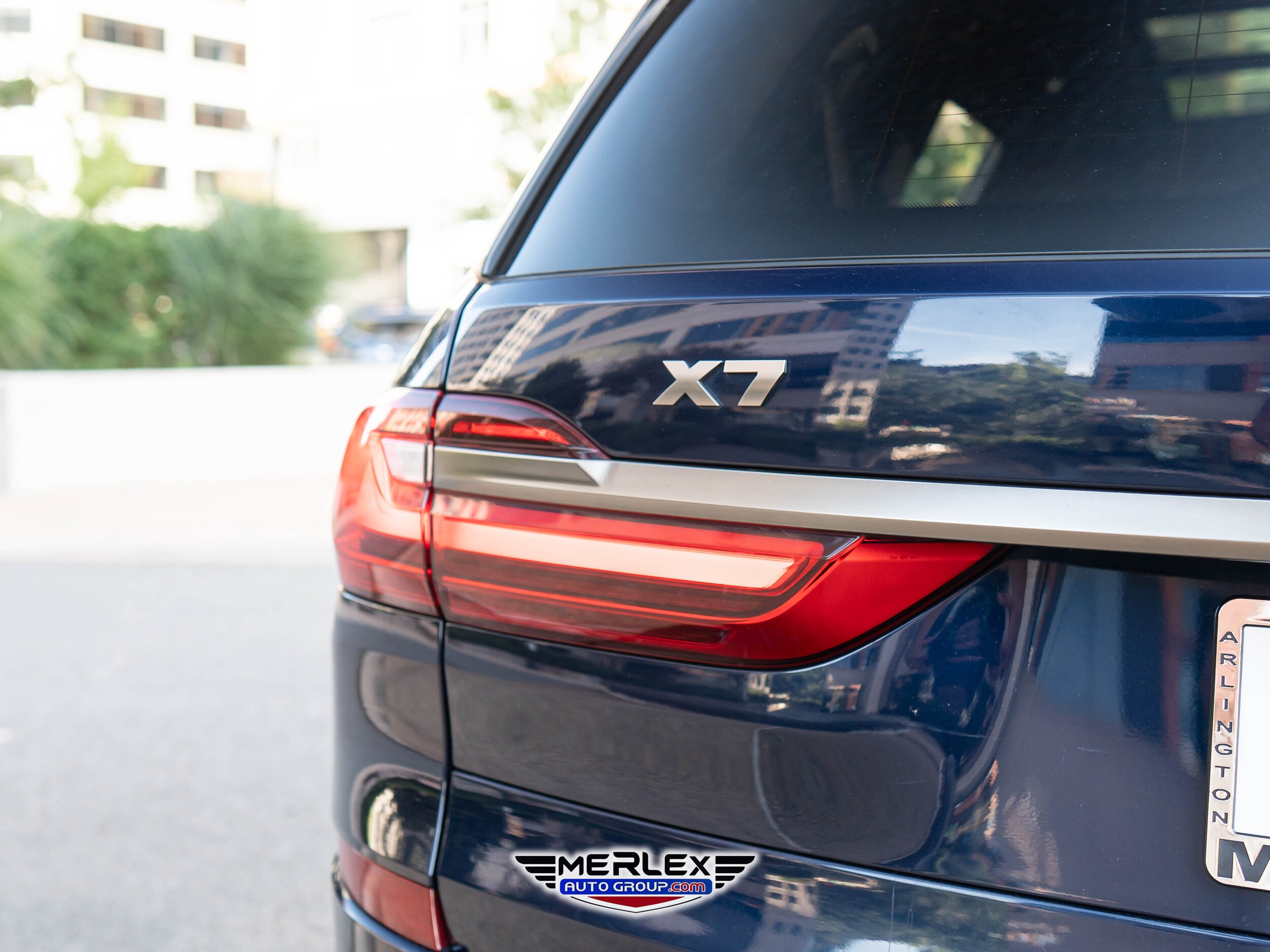 2021 BMW X7 M50i Image 61 of 61