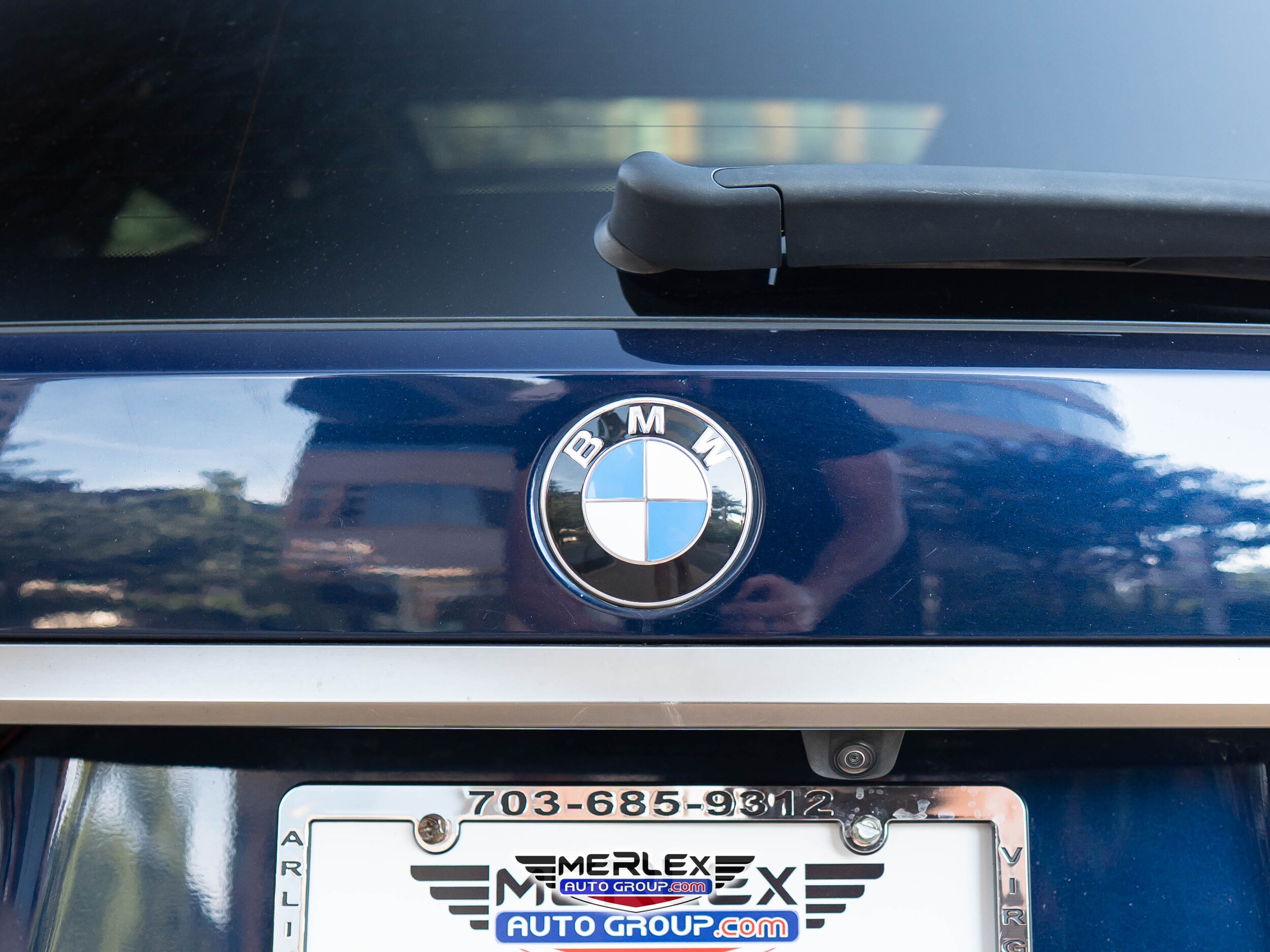 2021 BMW X7 M50i Image 52 of 61