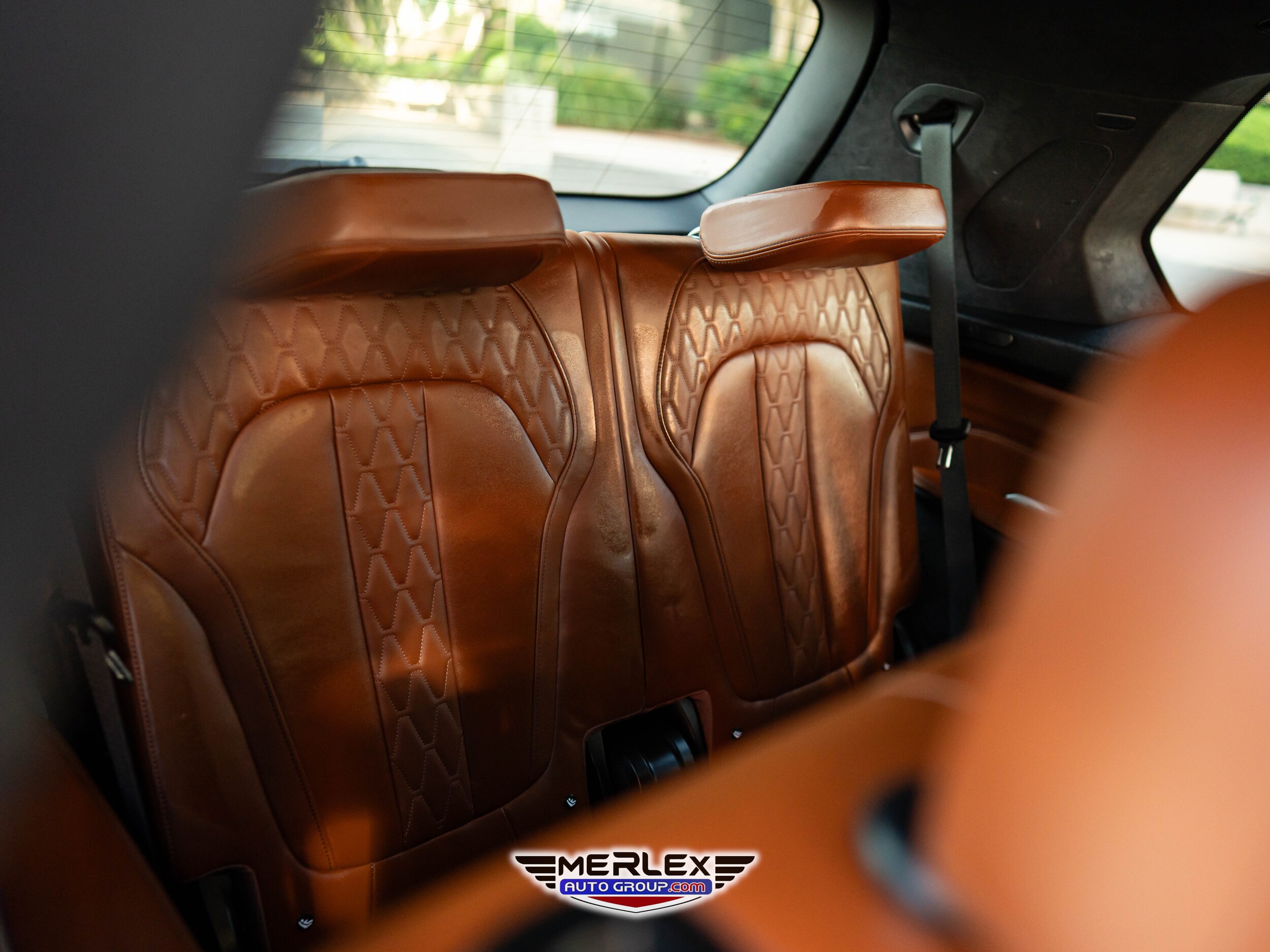 2021 BMW X7 M50i Image 20 of 61