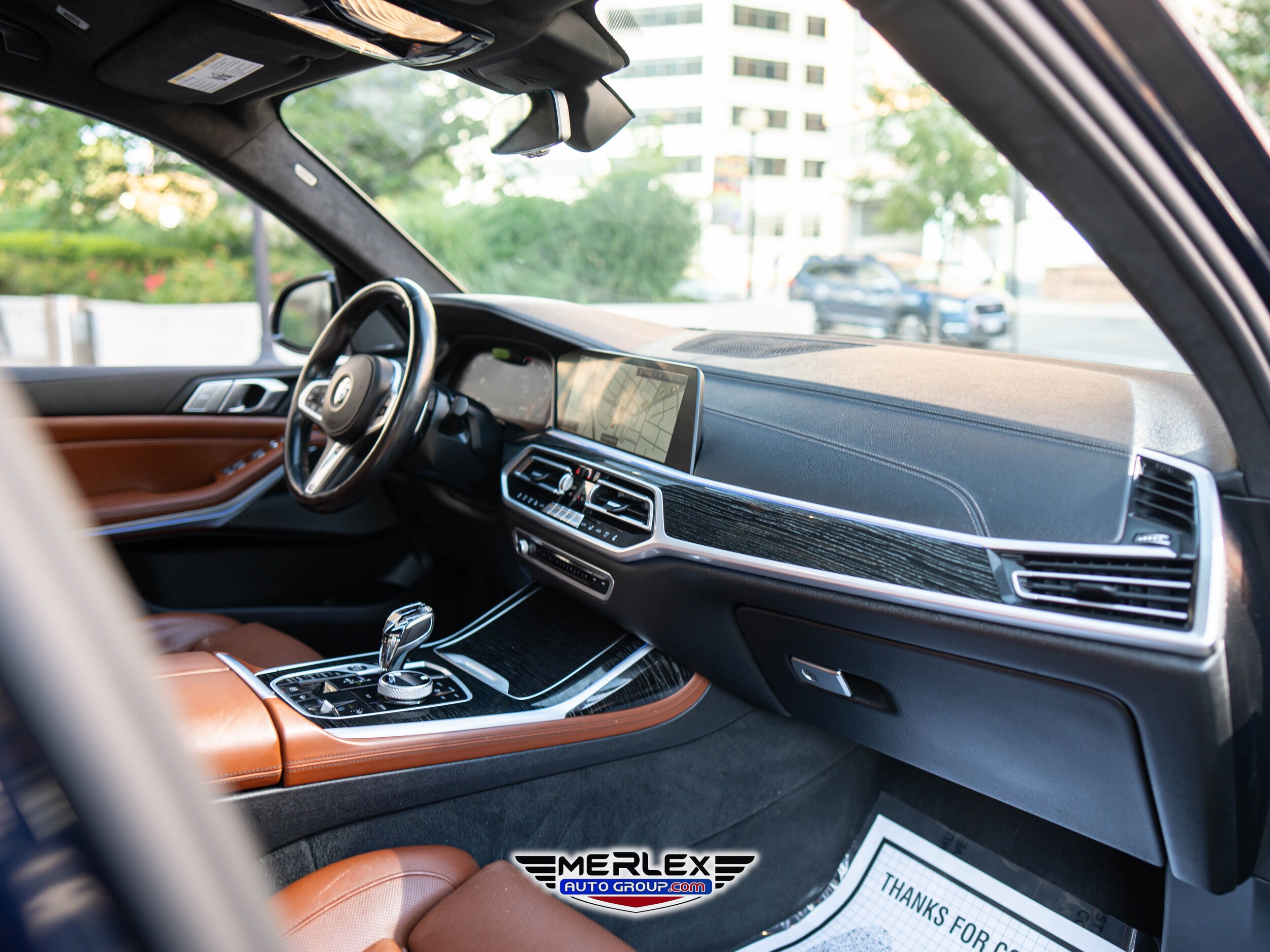 2021 BMW X7 M50i Image 24 of 61