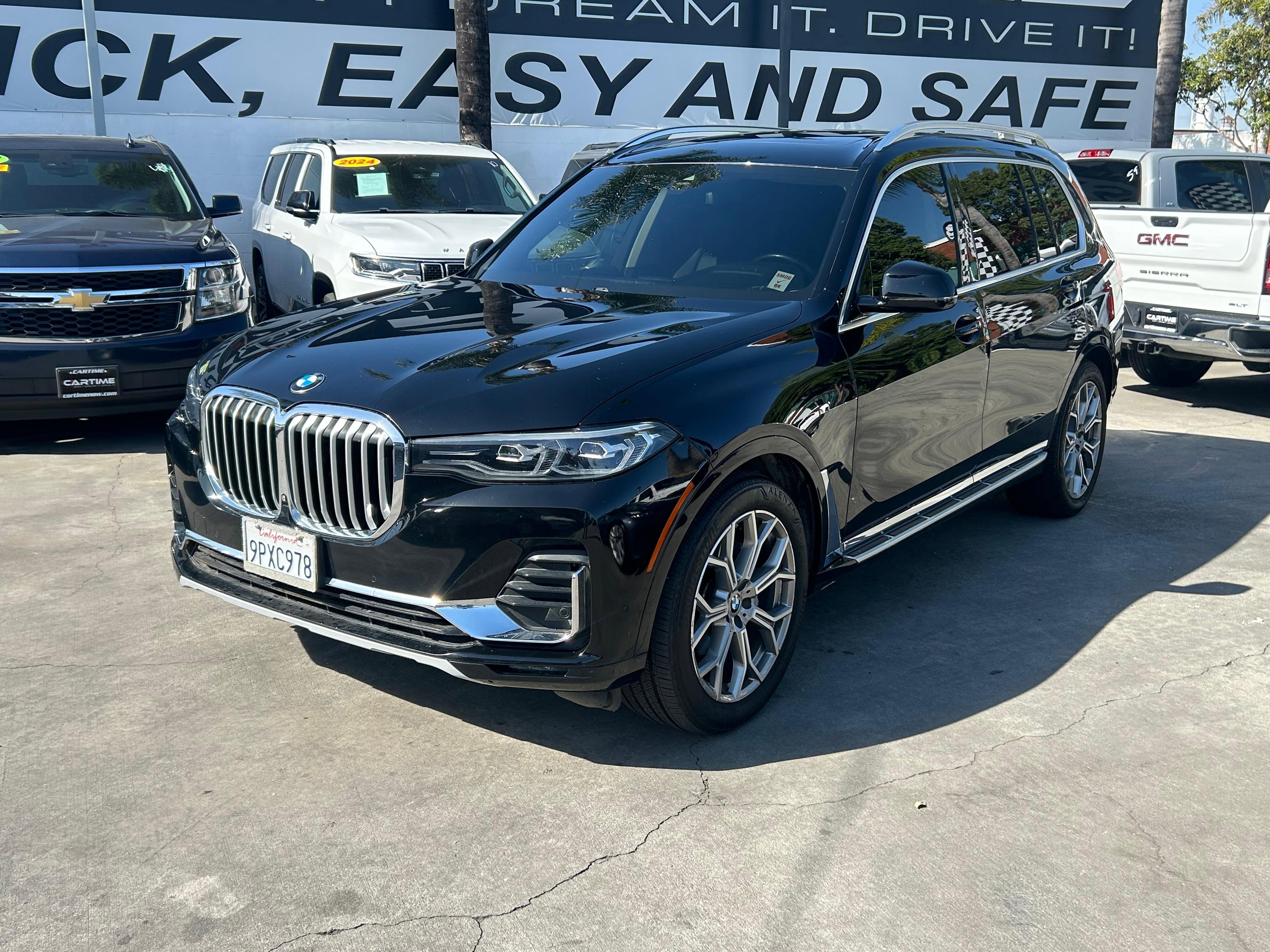 2021 BMW X7 xDrive40i Image 2 of 76
