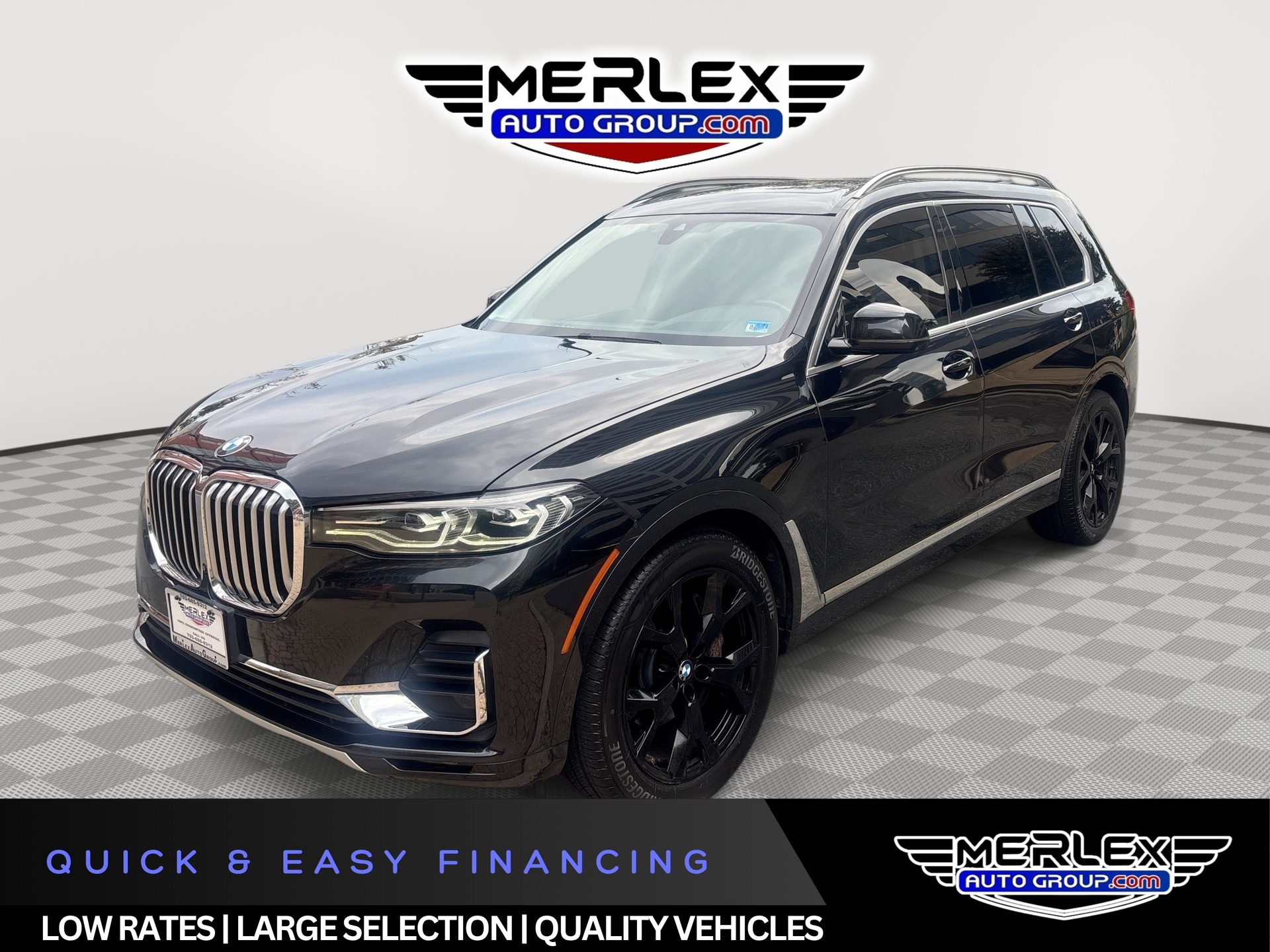 2021 BMW X7 xDrive40i Image 1 of 31