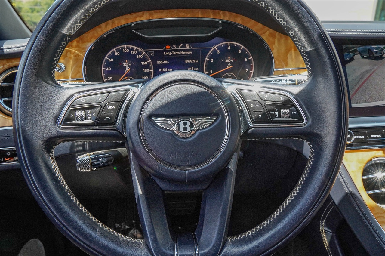 2021 Bentley Continental GT V8 Image 18 of 42