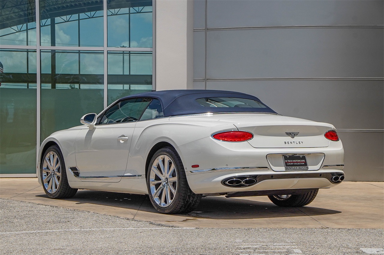 2021 Bentley Continental GT V8 Image 7 of 42