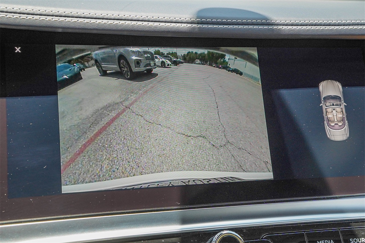 2021 Bentley Continental GT V8 Image 23 of 42