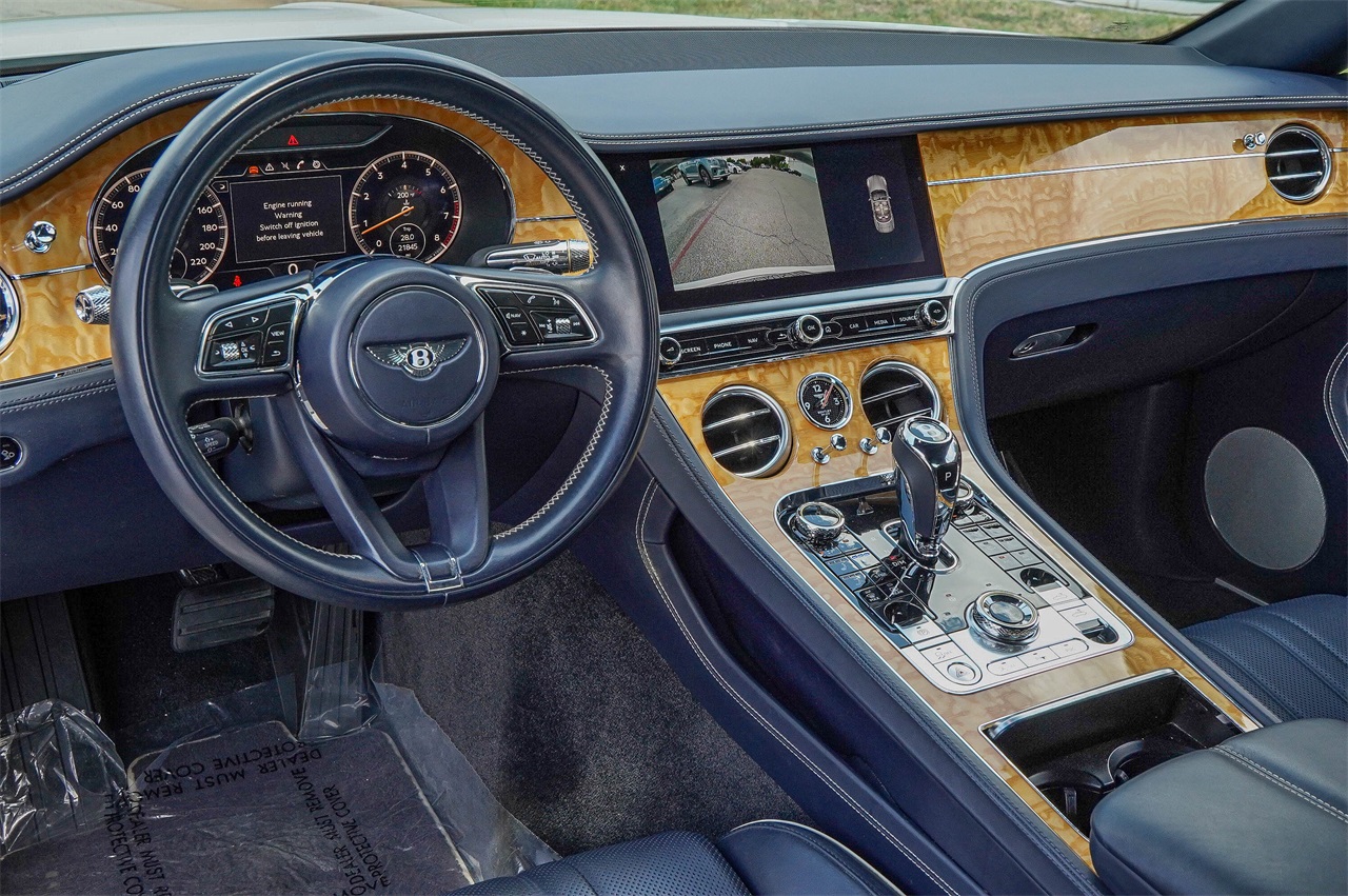 2021 Bentley Continental GT V8 Image 15 of 42