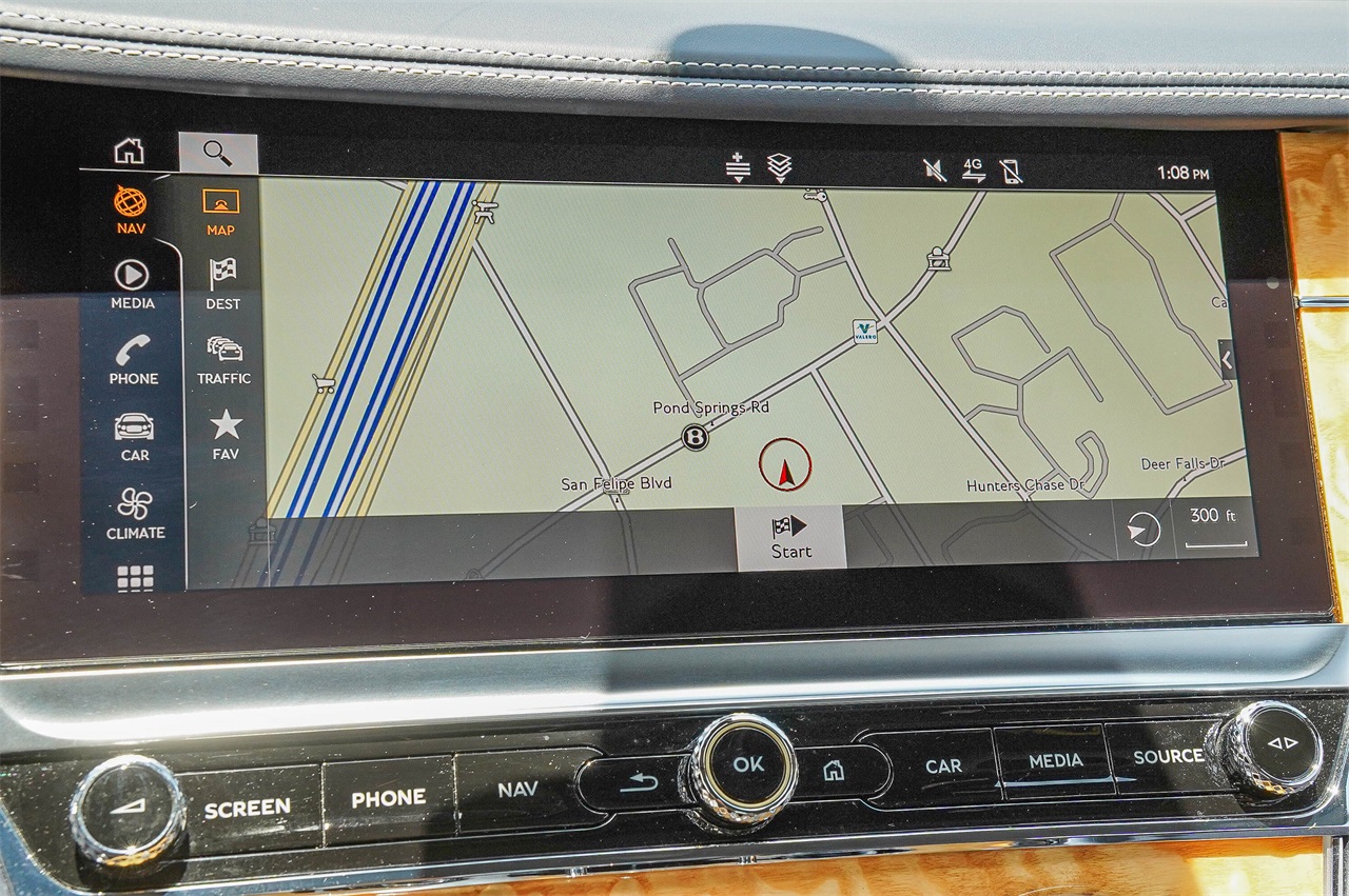 2021 Bentley Continental GT V8 Image 21 of 42