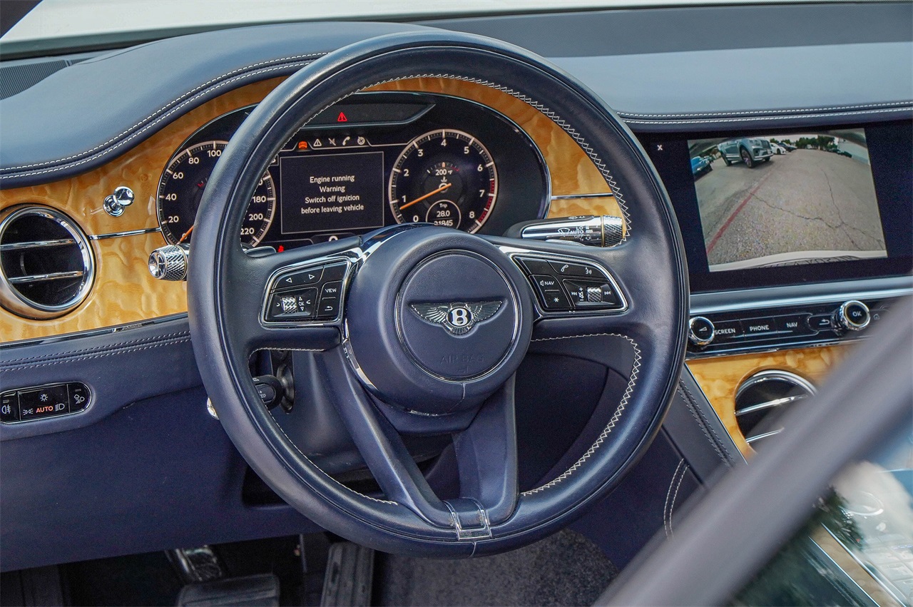 2021 Bentley Continental GT V8 Image 16 of 42
