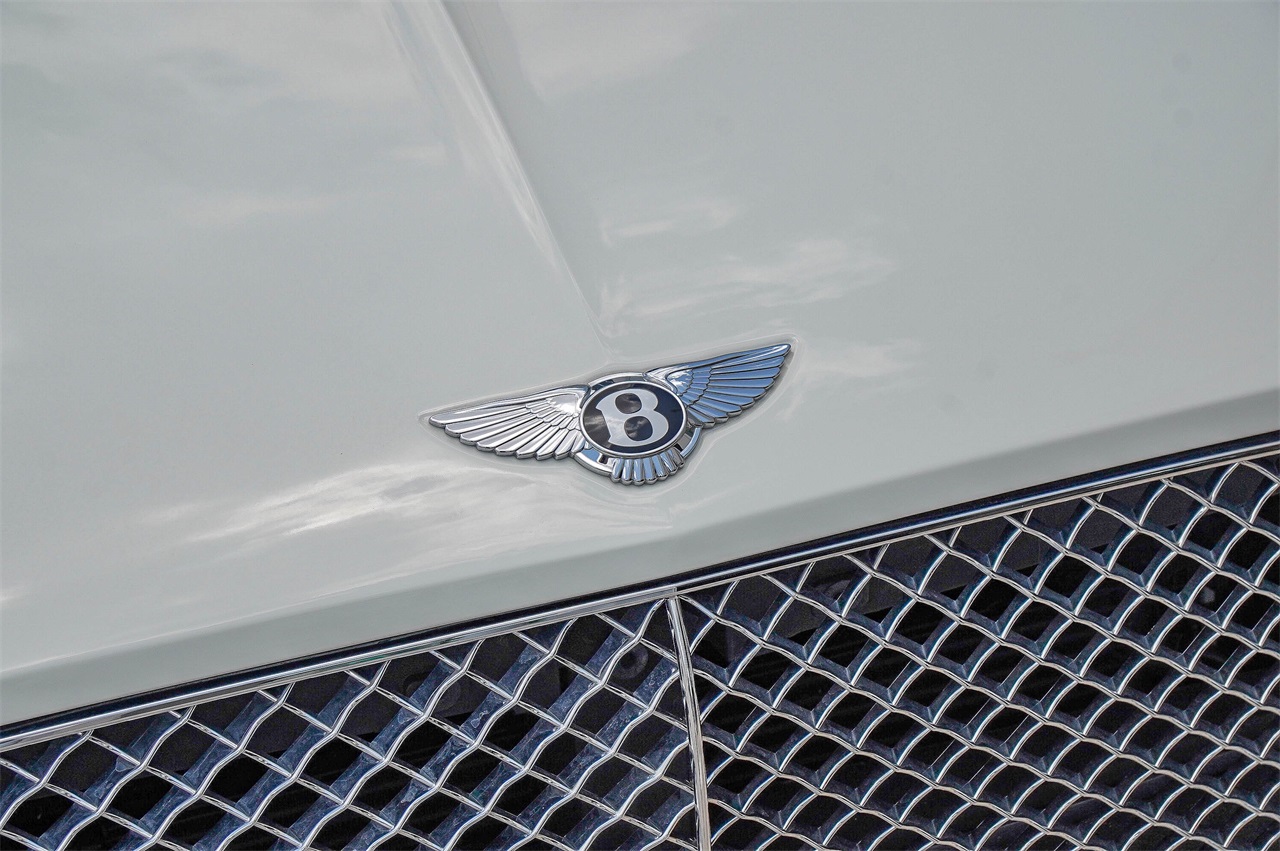 2021 Bentley Continental GT V8 Image 31 of 42