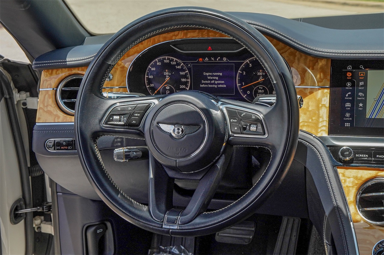 2021 Bentley Continental GT V8 Image 17 of 42