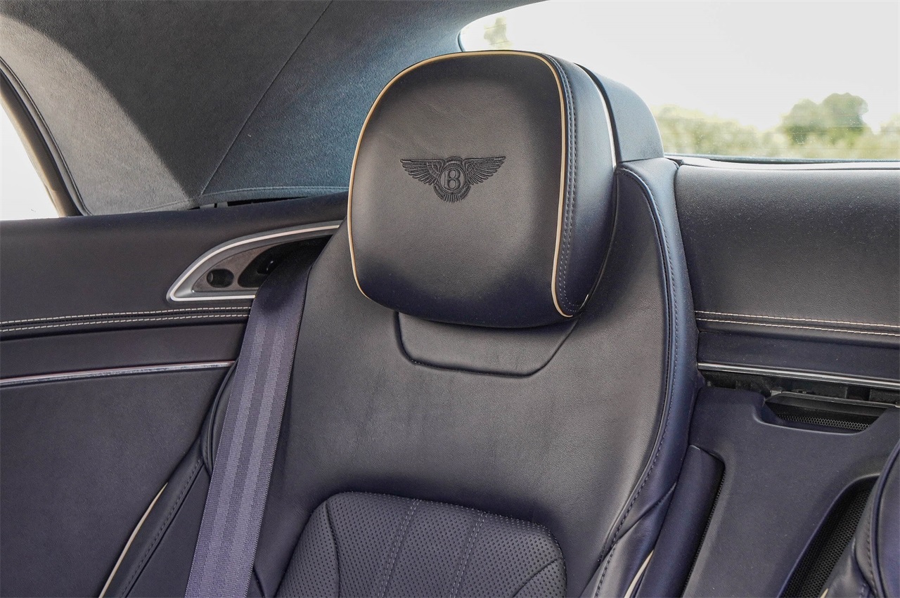 2021 Bentley Continental GT V8 Image 35 of 42