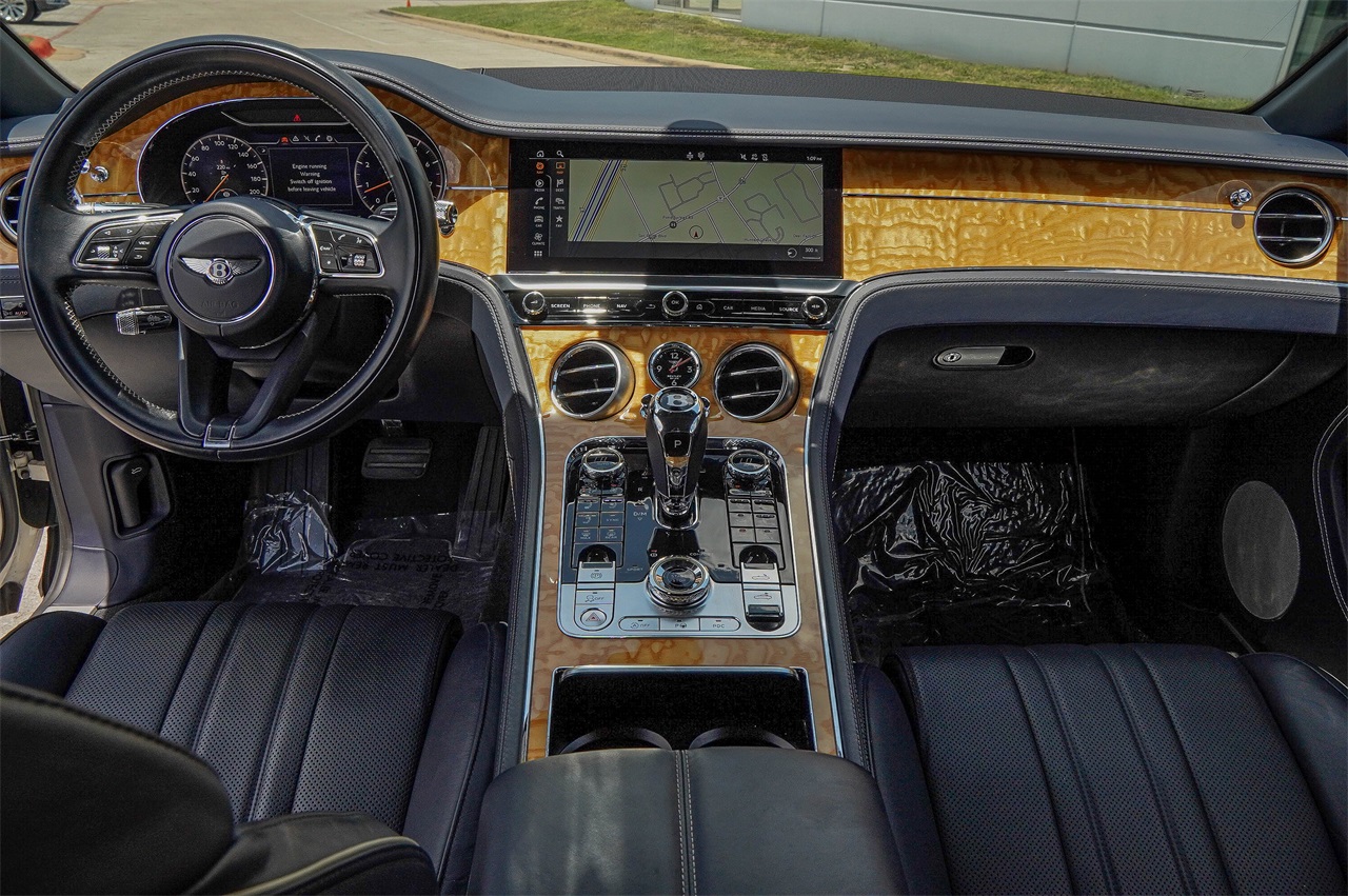 2021 Bentley Continental GT V8 Image 14 of 42