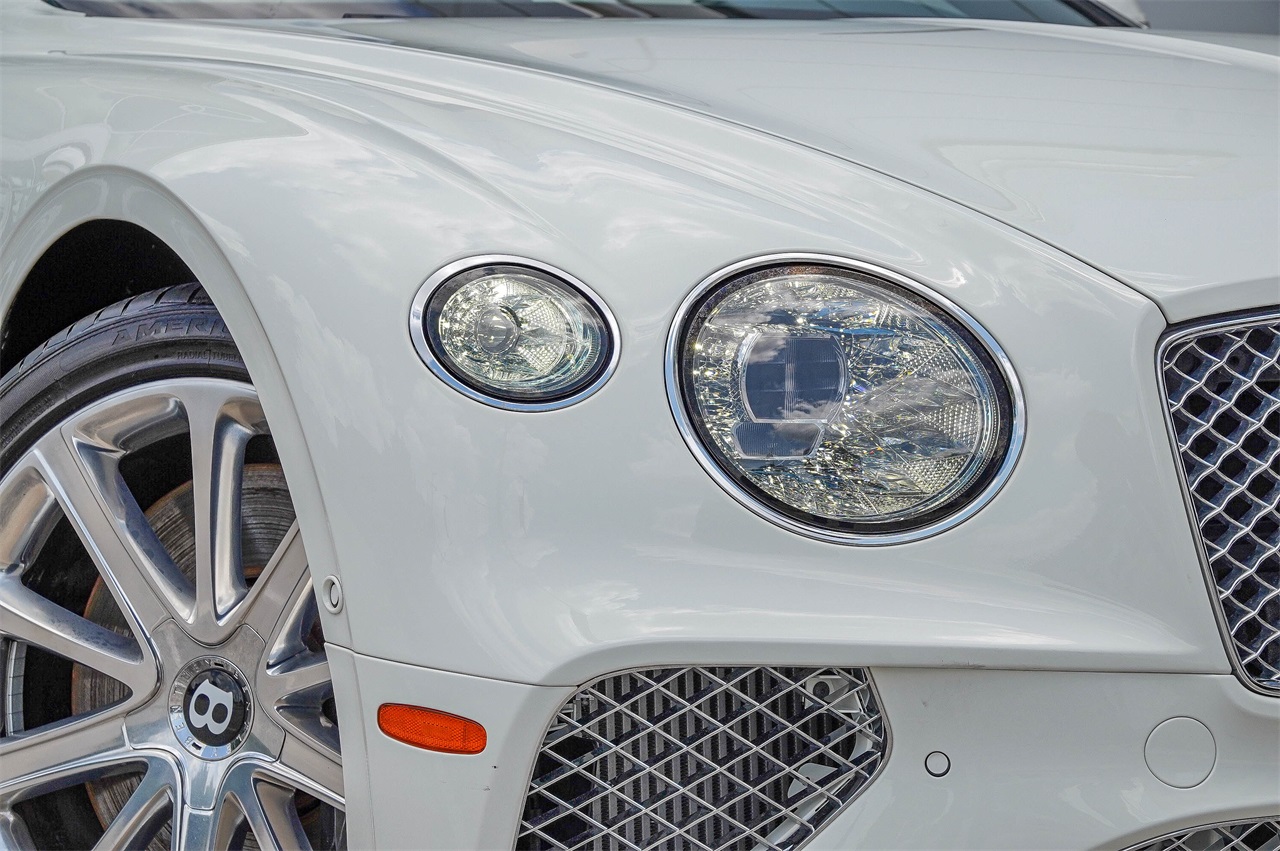 2021 Bentley Continental GT V8 Image 34 of 42