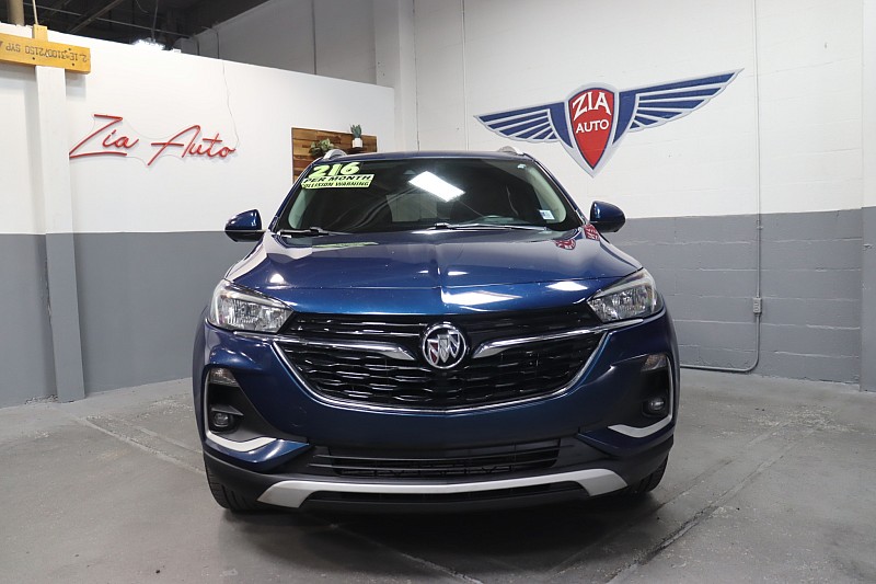 2021 Buick Encore GX Select Image 3 of 45