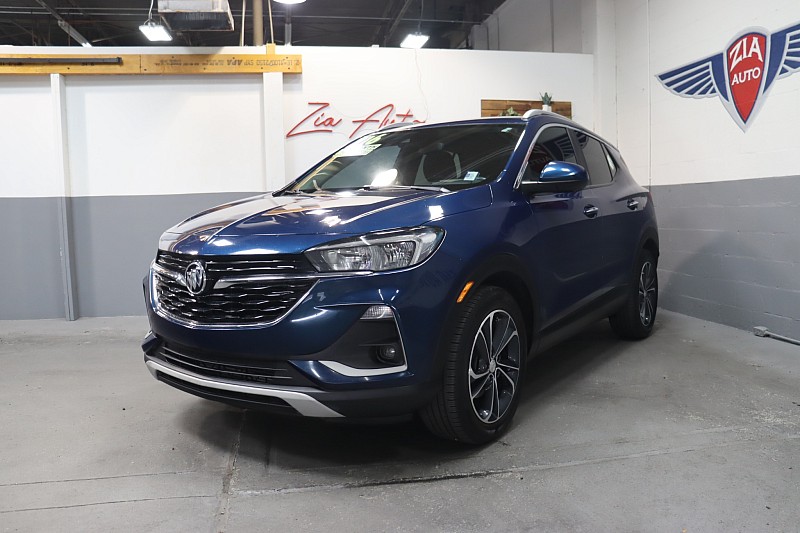 2021 Buick Encore GX Select Image 2 of 45