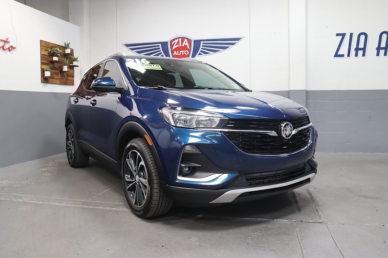 2021 Buick Encore GX Select Image 1 of 45