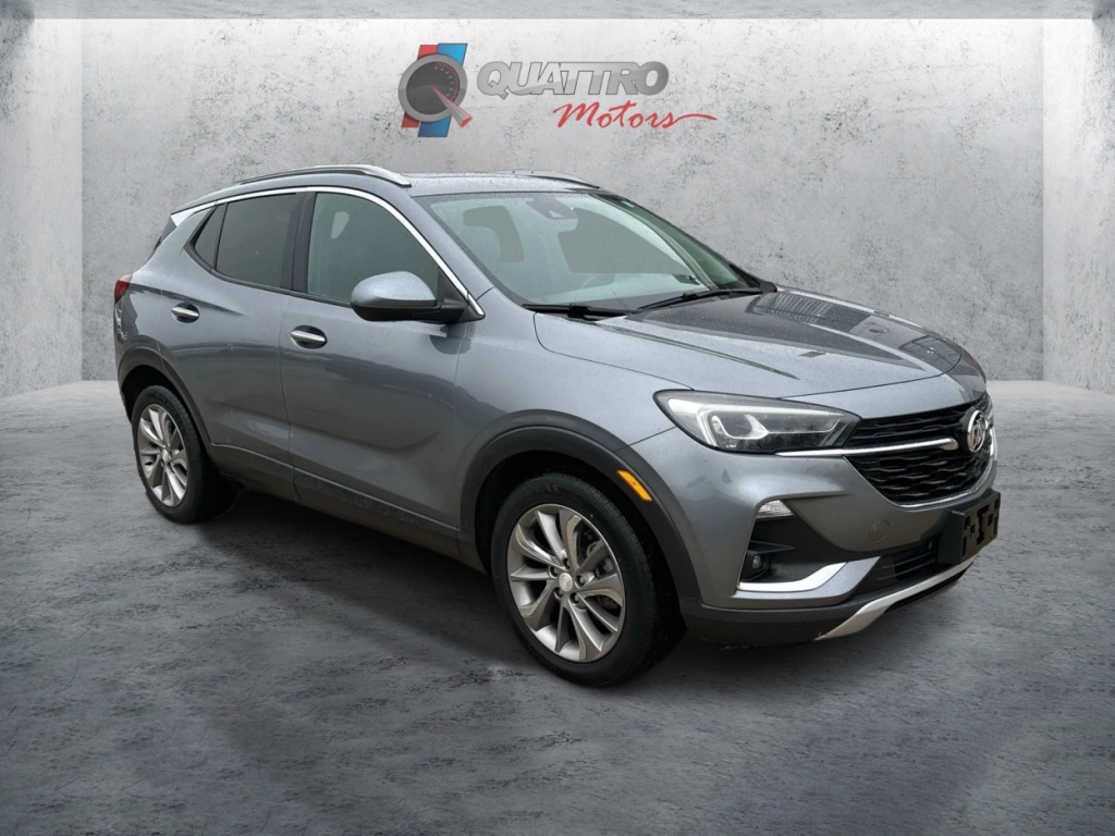 2021 Buick Encore GX Essence Image 3 of 34