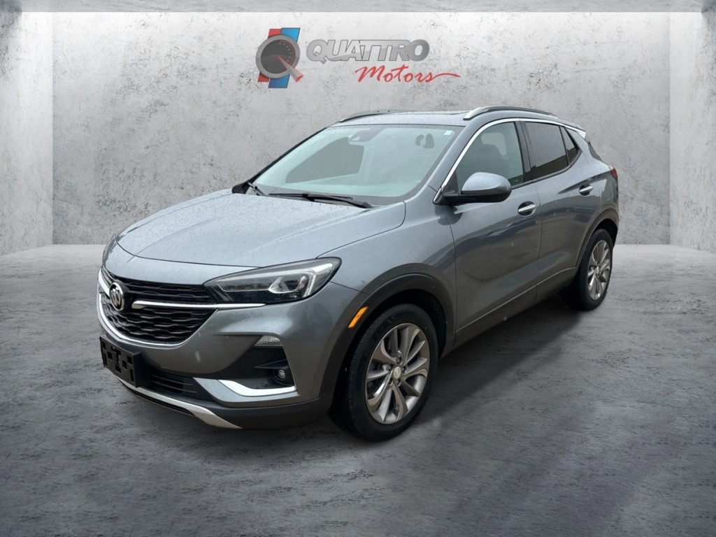 2021 Buick Encore GX Essence Image 1 of 34