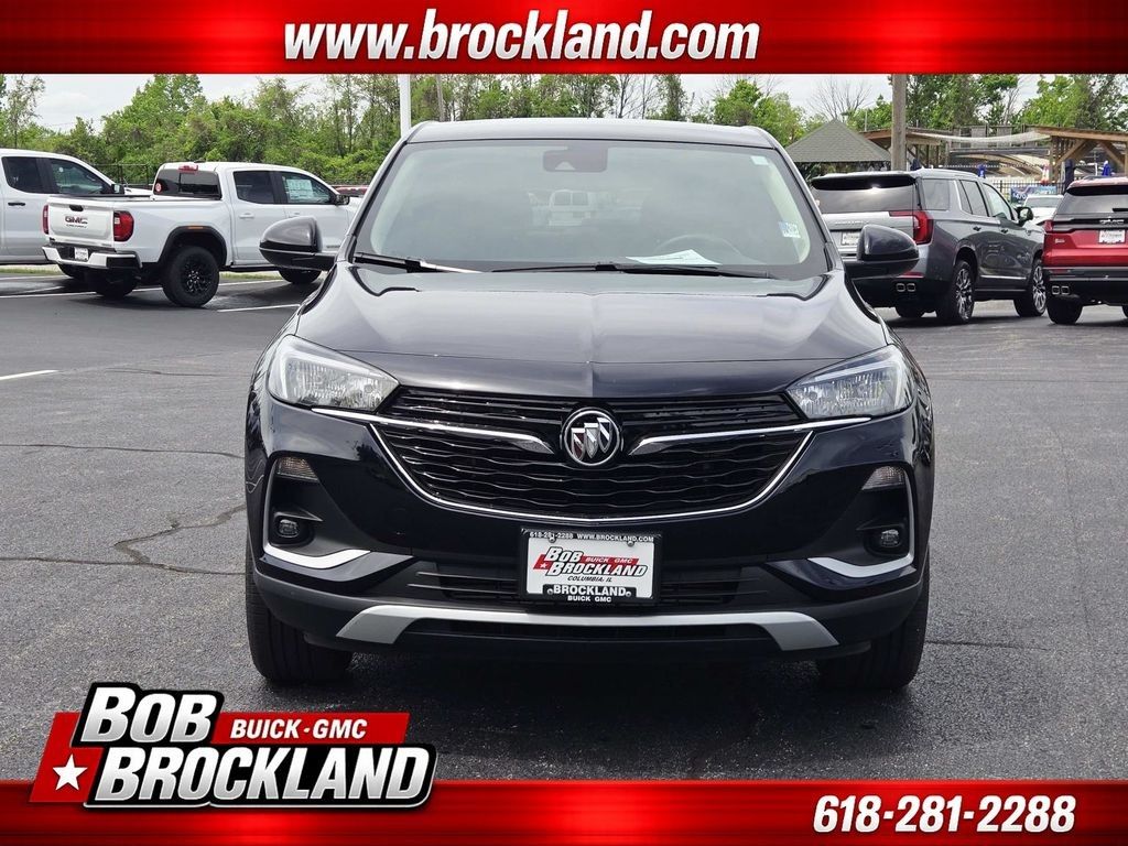2021 Buick Encore GX Preferred Image 3 of 35
