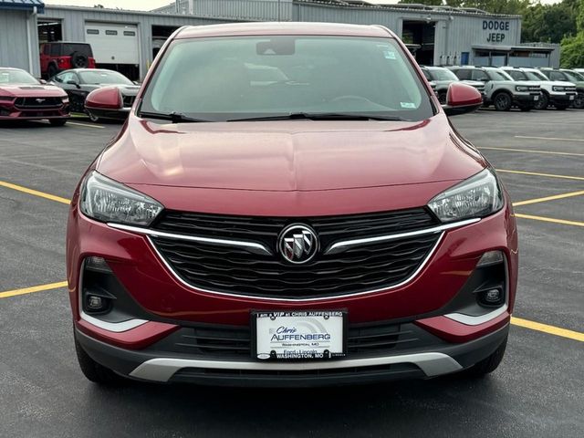 2021 Buick Encore GX Preferred Image 2 of 23