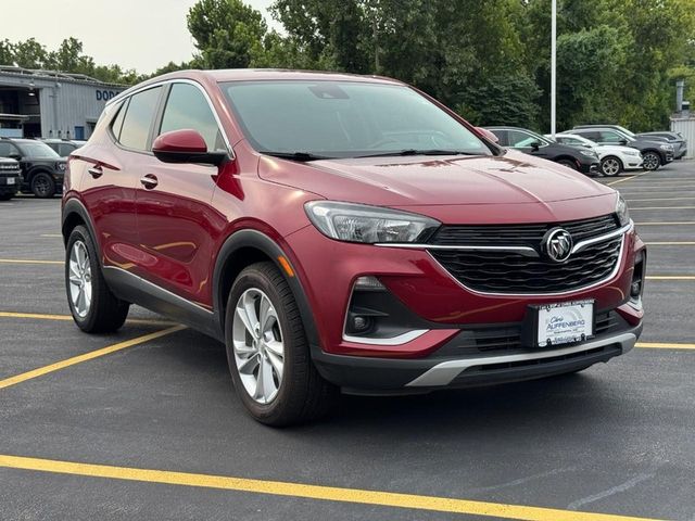2021 Buick Encore GX Preferred Image 3 of 23