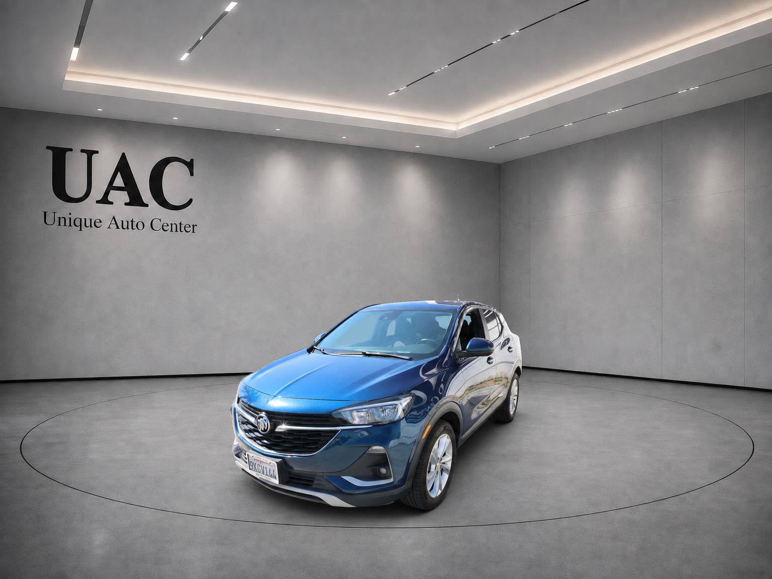 2021 Buick Encore GX Preferred Image 2 of 16