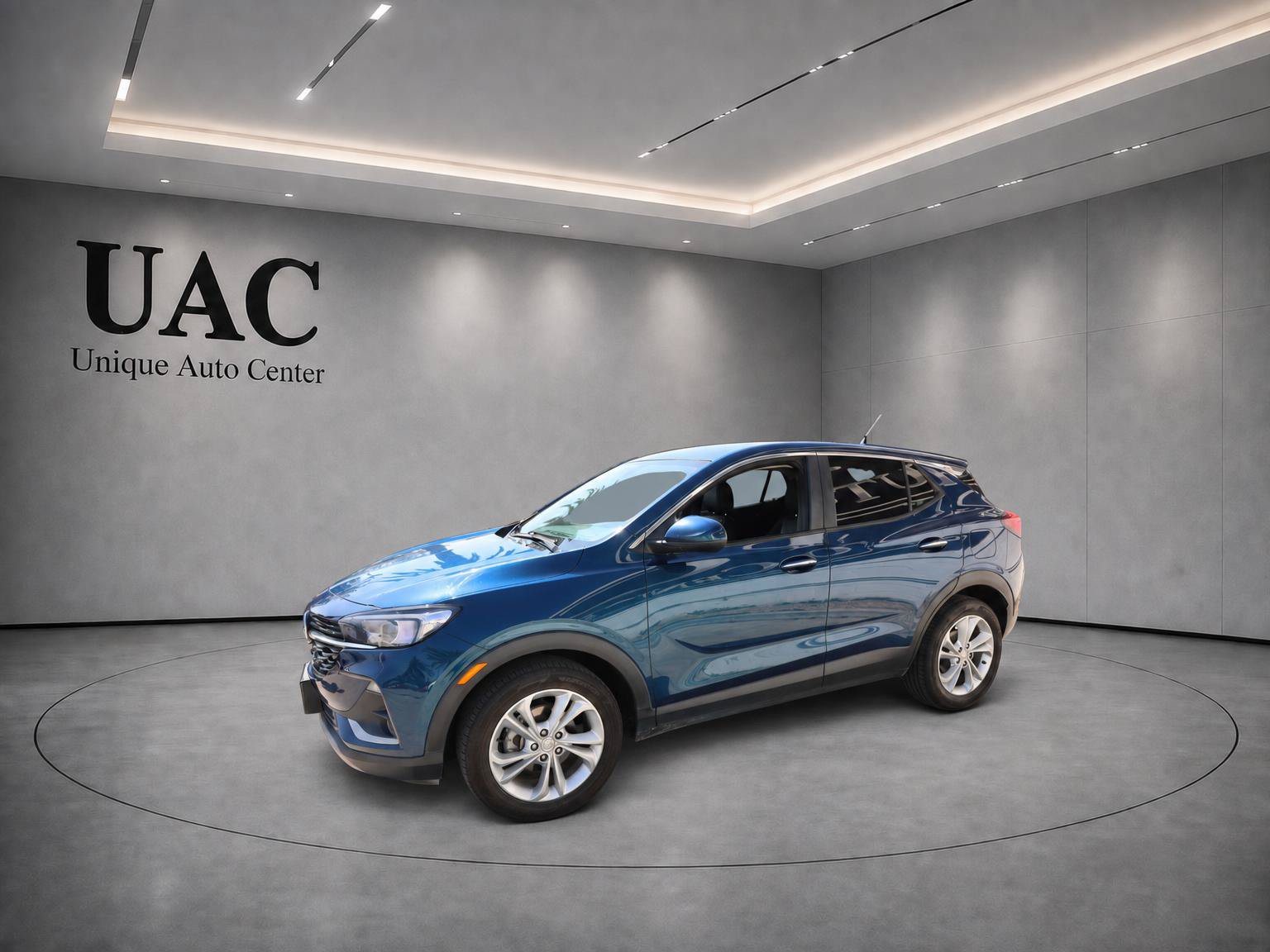 2021 Buick Encore GX Preferred Image 1 of 16