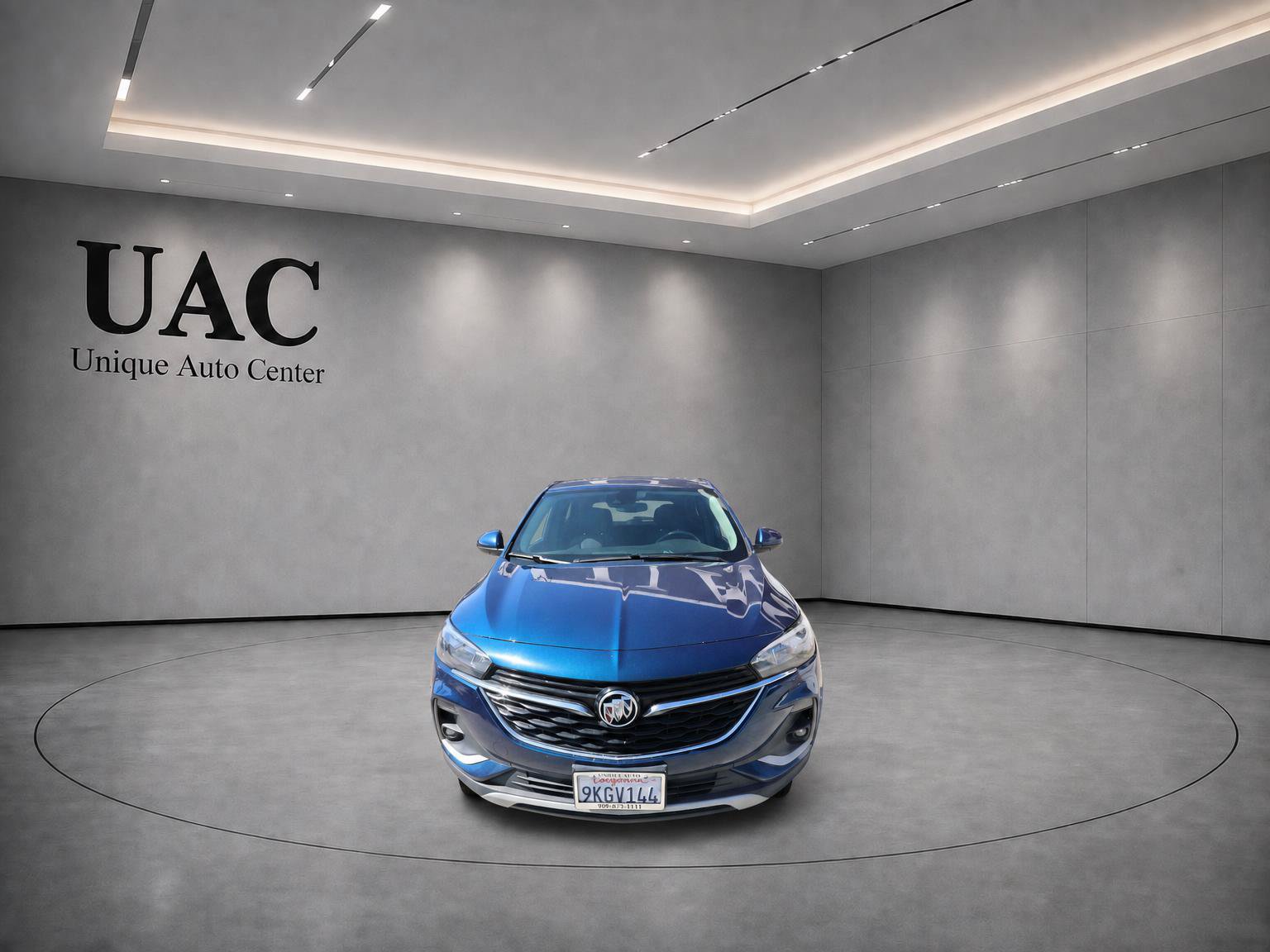 2021 Buick Encore GX Preferred Image 3 of 16