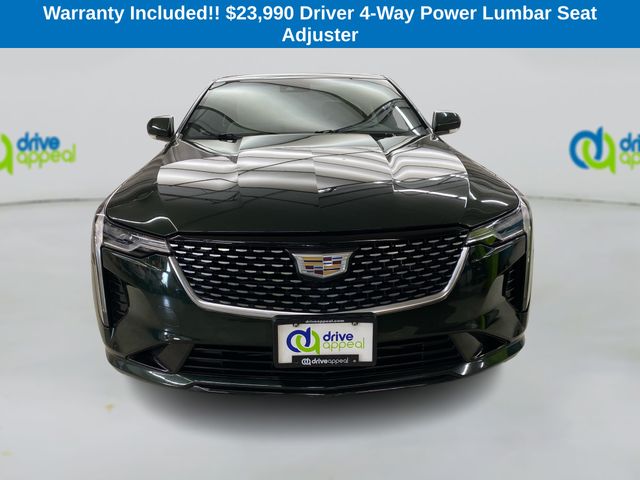 2021 Cadillac CT4 Premium Luxury Image 2 of 31