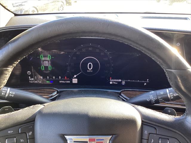 2021 Cadillac Escalade Luxury Image 22 of 34