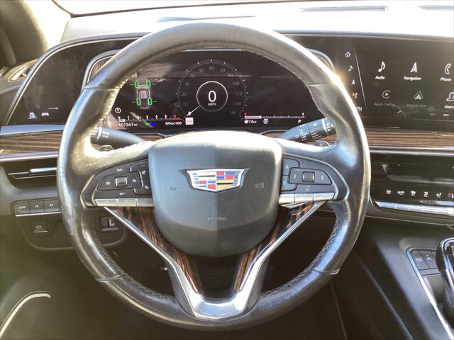 2021 Cadillac Escalade Luxury Image 21 of 34