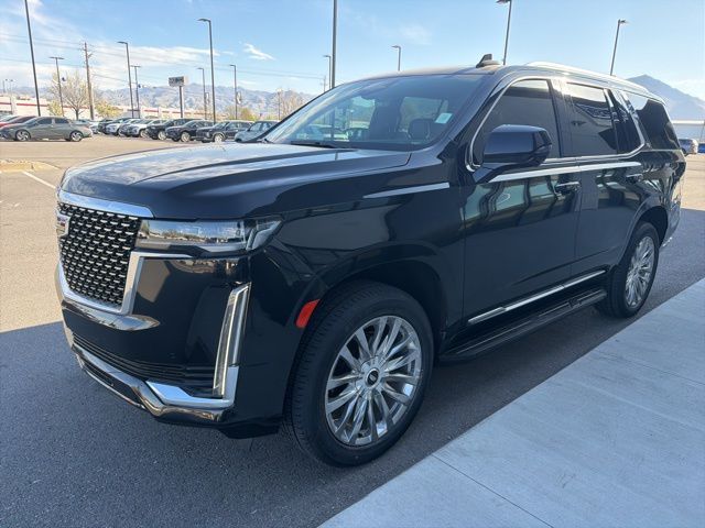 2021 Cadillac Escalade Premium Luxury Image 1 of 32