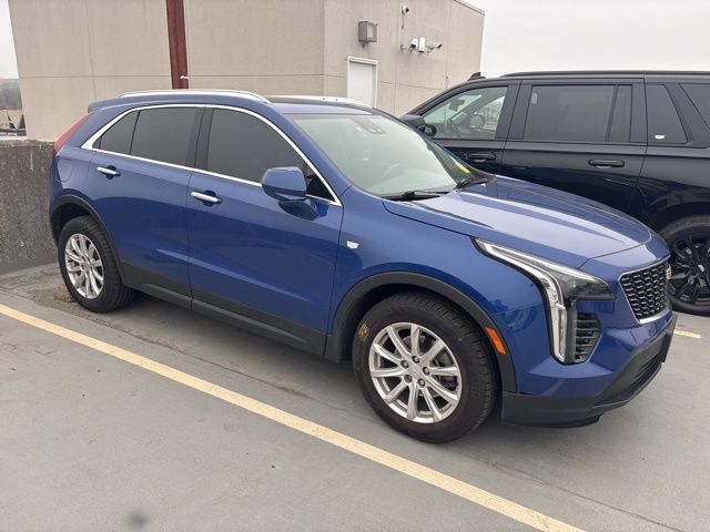 2021 Cadillac XT4 Luxury Image 1 of 6