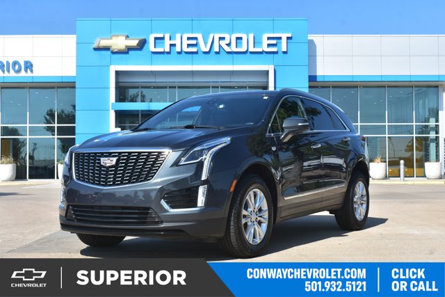 2021 Cadillac XT5 Luxury Image 1 of 30