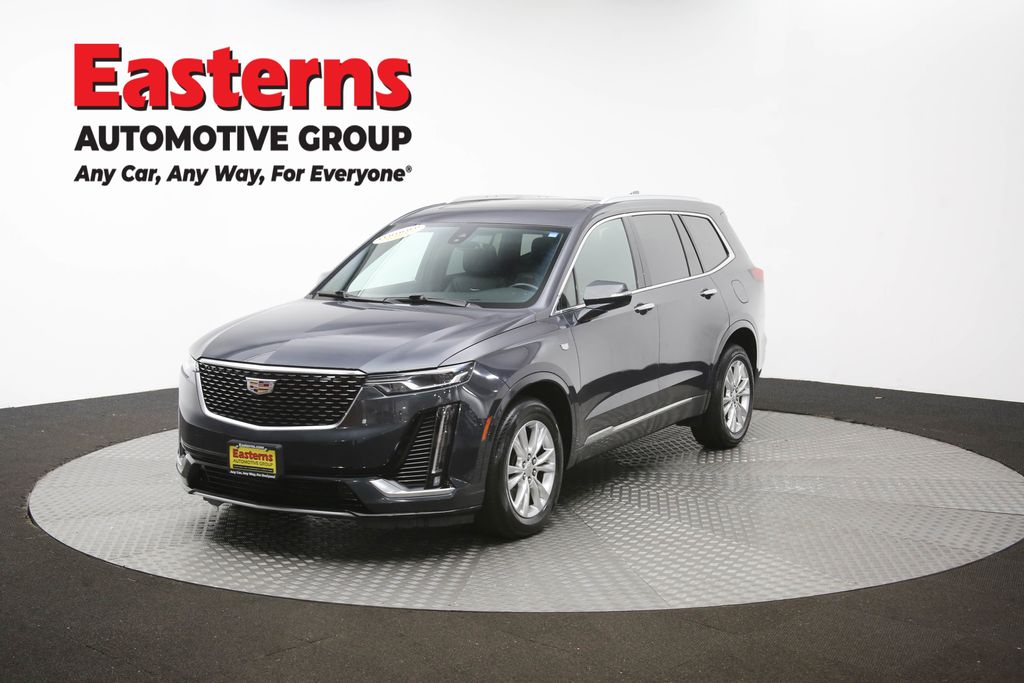 2021 Cadillac XT6 Luxury Image 1 of 69