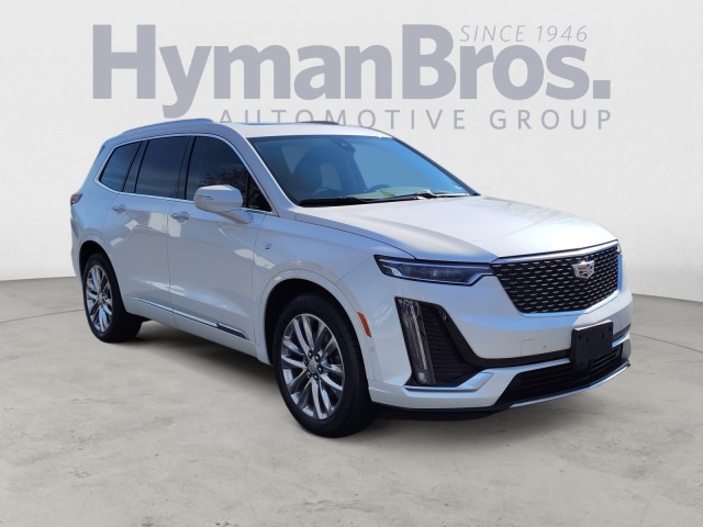 2021 Cadillac XT6 Premium Luxury Image 3 of 28