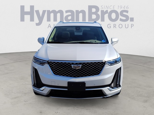 2021 Cadillac XT6 Premium Luxury Image 2 of 28