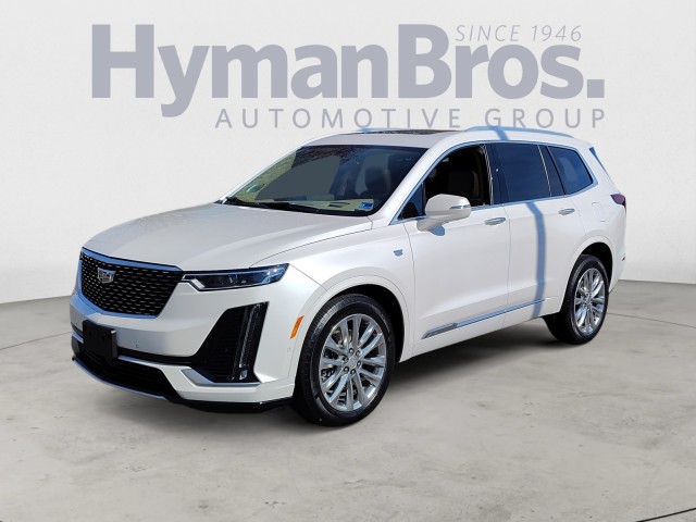 2021 Cadillac XT6 Premium Luxury Image 1 of 28