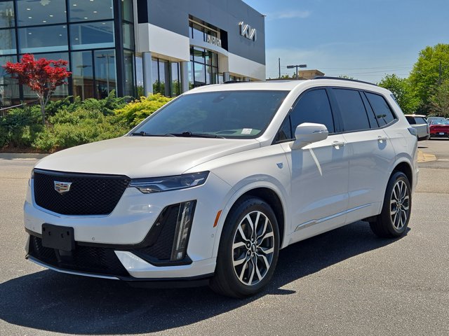 2021 Cadillac XT6 Sport Image 1 of 37